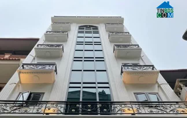 Ảnh Bán Tòa Nhà Mặt Phố Trần Quang Diệu, Thông Sàn, KD Văn Phòng. Dt: 100m2, Mt: 6.5m, Giá: 47.9 Tỷ 0