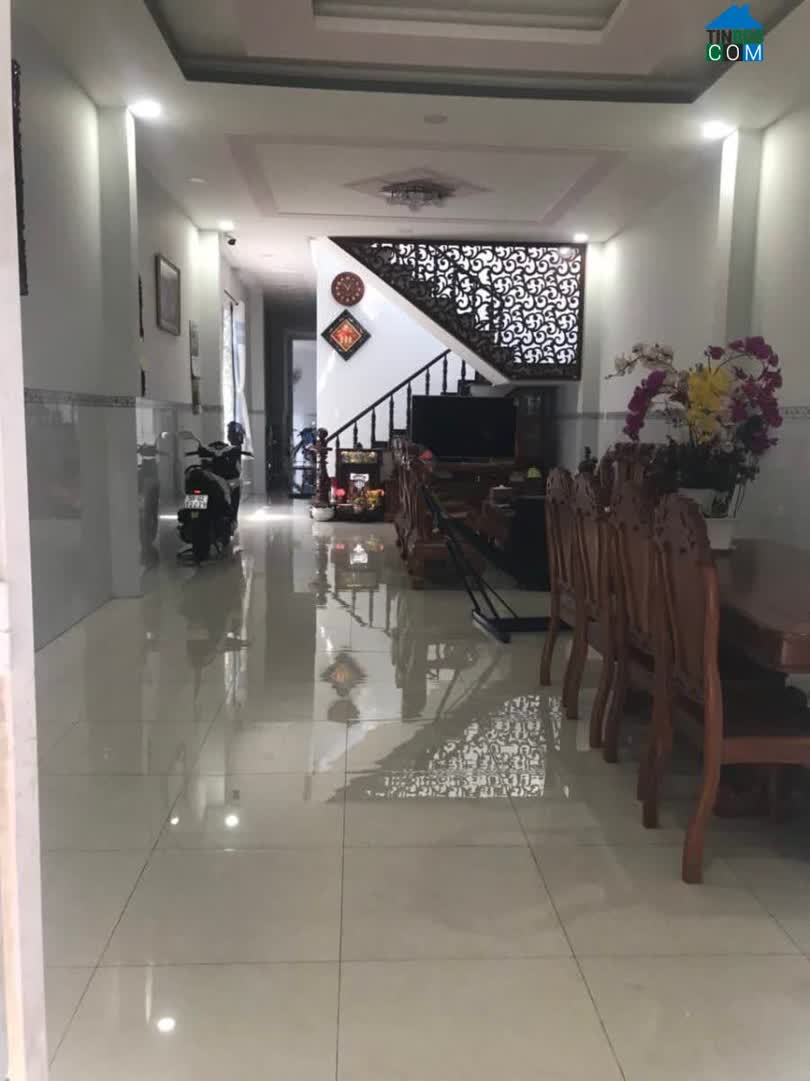 Ảnh Bán Tháo, Nhà Hxh, 4x18m, Ôtô Vào Ngủ, Đường Mã Lò, Bình Tân, Giá 4 Tỷ 7. 0