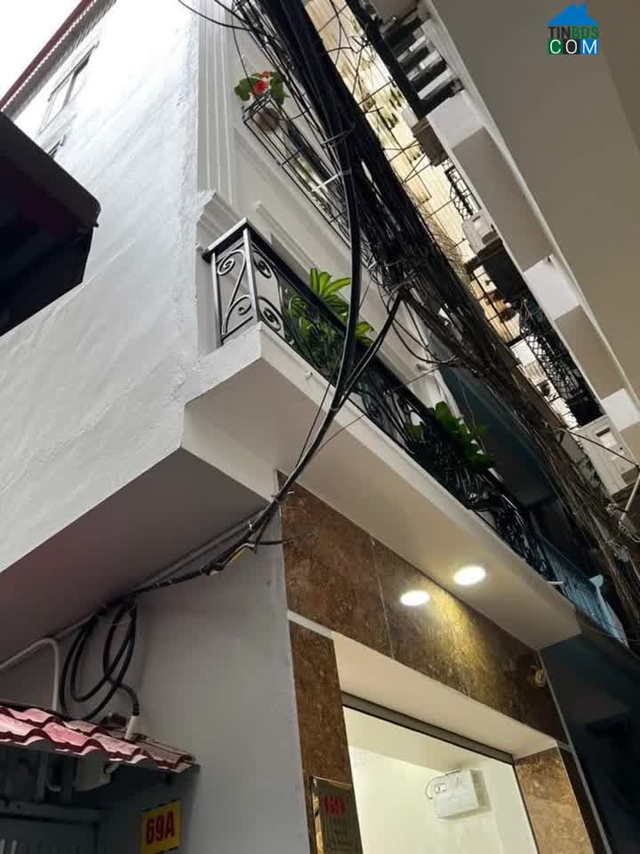 Ảnh Bán nhà Chính Kinh-Thanh Xuân 45mx5 tầng-6PN-Lô Góc-gần phố-ở ngay Gía 5.95 tỷ. 0