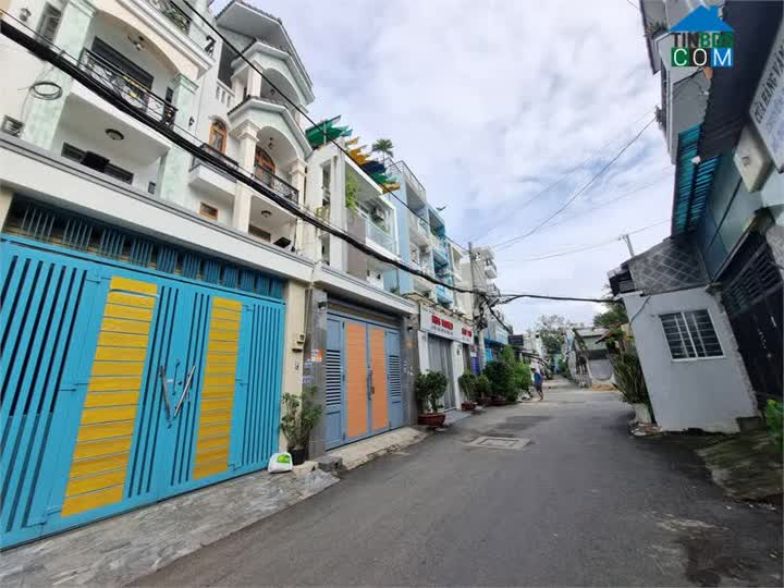 Ảnh Bán nhà Phạm Văn Chiêu, Gò Vấp – HXH tránh, 80m2, 4 tầng, nhỉnh 8 tỷ. 0