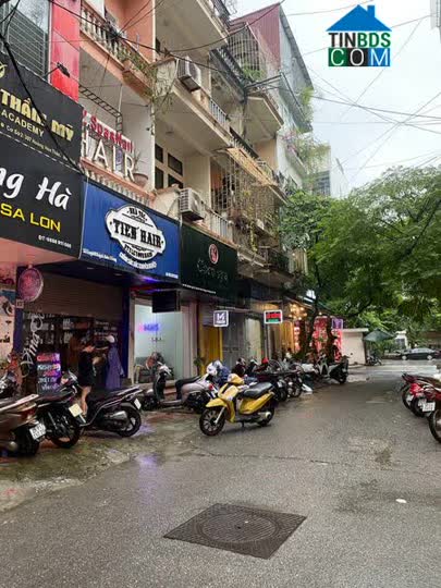 Ảnh Mặt Tiền Huỳnh Thúc KHáng 45m x 5 tầng chỉ 10t tỷ vỉa hè kinh doanh cực đẳng cấp 0