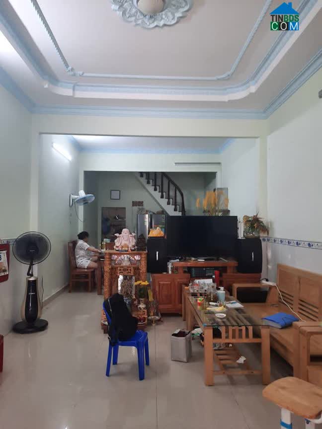 Ảnh Nhà Mới Mua Vào Ở Ngay-Xe Hơi Vô Nhà-Nguyễn Sỹ Sách-52m2-5,25 Tỷ TL 0