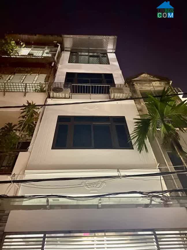 Ảnh Bán Nhà Nghĩa Tân 63M2 - 3 Bước Ra Phố - Phân Lô Víp - Trung Tâm Cầu Giấy- Ô Chờ Thang Máy - Ô... 0