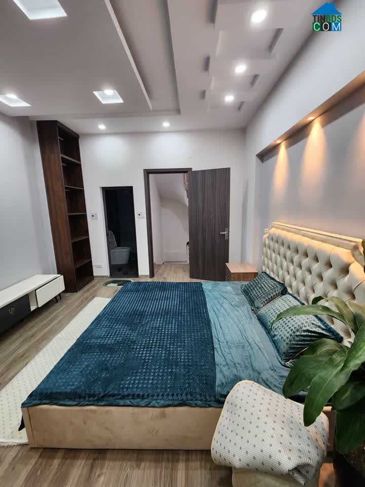 Ảnh DUY NHẤT 1 CĂN PHỐ TRƯỜNG CHINH Thanh Xuân 36m 5 tầng NHÀ ĐẸP ở ngay full nội thất xịn sò nhỉnh... 0