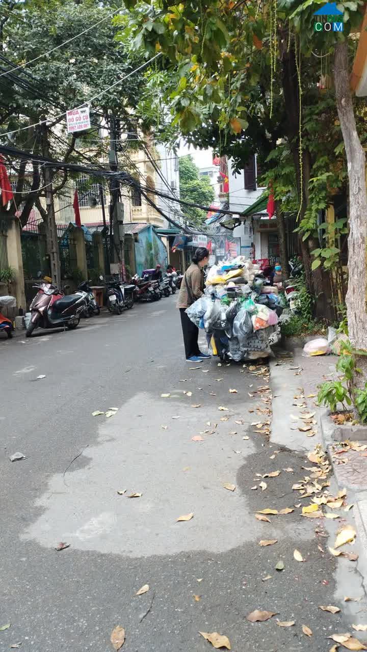 Ảnh Trần Hữu Tước 35M - Mặt Tiền 4.5m. Cách 1 Nhà Ra Ô Tô Tránh. Cách 300M Là Hồ Đắc Di. Kinh Doanh... 0