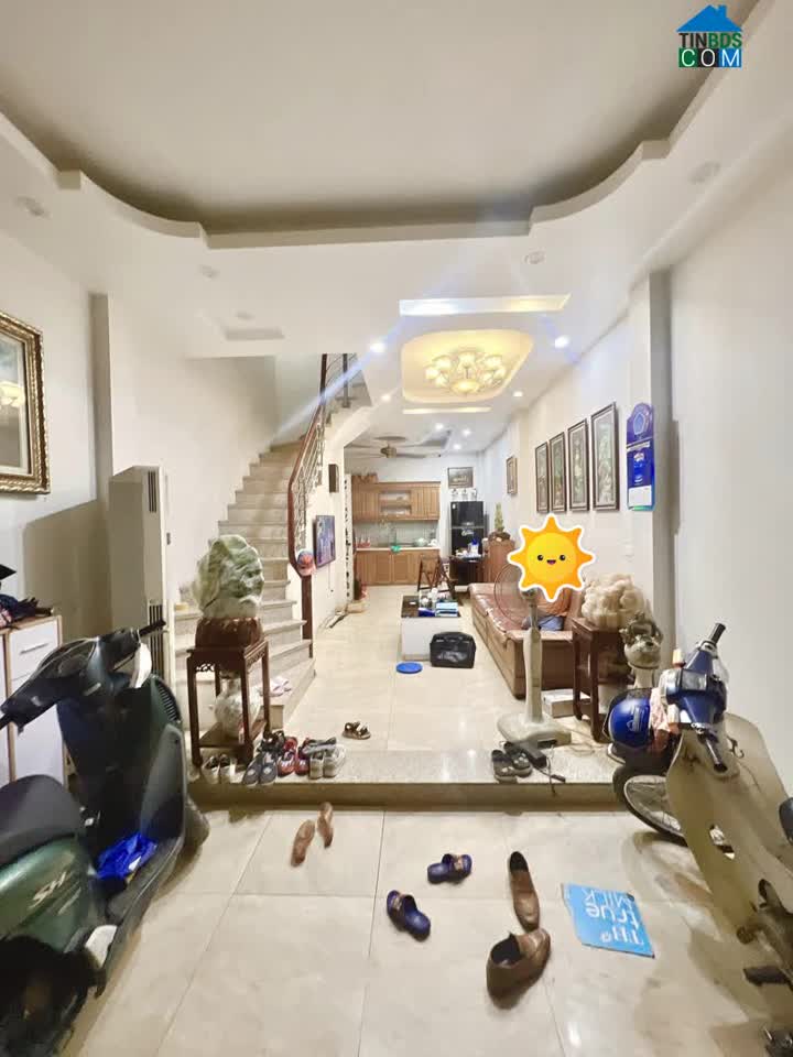 Ảnh Bán nhà Võ Văn Dũng, Đống Đa, 45m2, 4 tầng, mt 4m, 13.6 tỷ, phân lô ô tô tránh 0