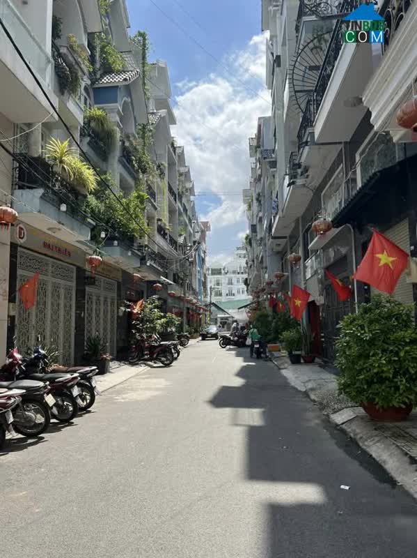 Ảnh Bán Gấp Nhà Đường Phan Huy Ích- Phường 12- Gò Vấp-Căn Góc- Diện Tích 97m2- Giá 8.3 Tỷ. 0