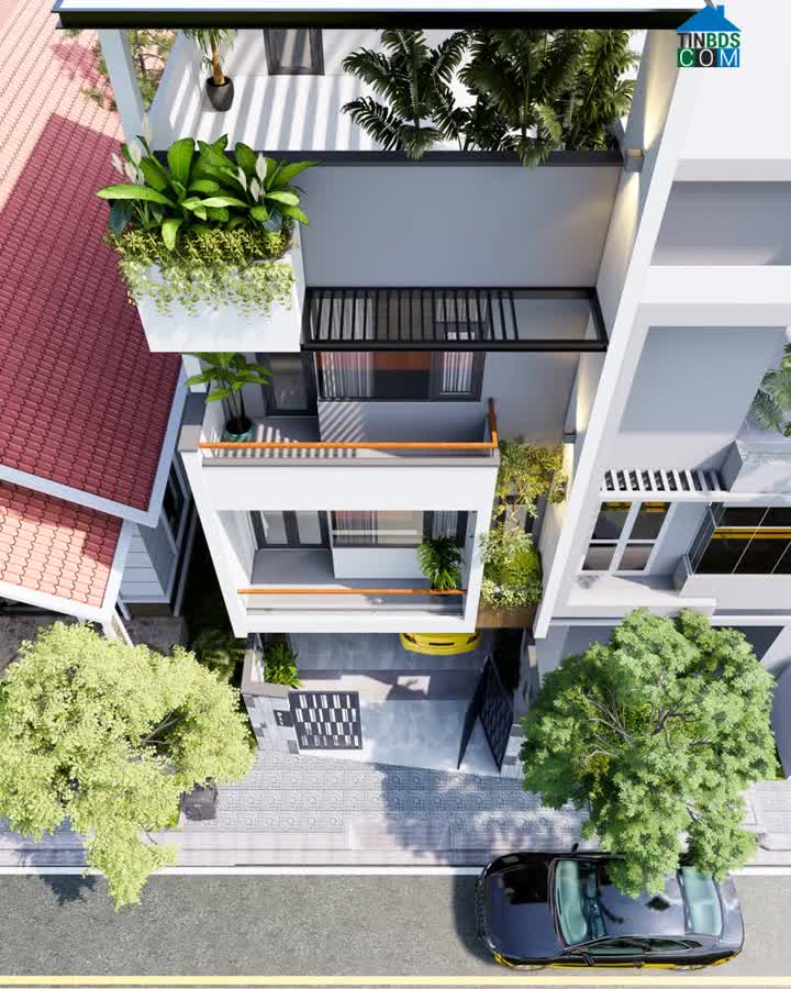 Ảnh Ối Giời ơi nhà đẹp Nguyễn Văn Lượng Phường 16 Gò Vấp TP.HCM chỉ 8 tỷ xxx 0
