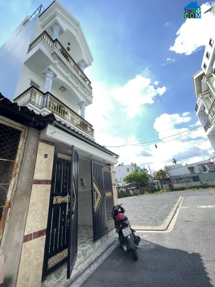 Ảnh Bán Nhà Trần Thị Cờ Thới An Quận 12 Chỉ 5 Tỷ 2.. 0