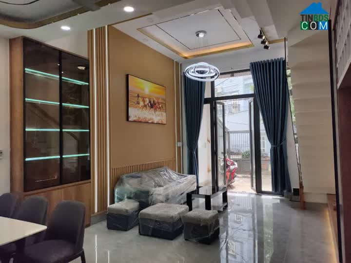 Ảnh Bán nhà 70m Phường Trường Thọ ngang 5m, 5 tầng 5pn Giá  Chỉ 7.35 tỷ 0