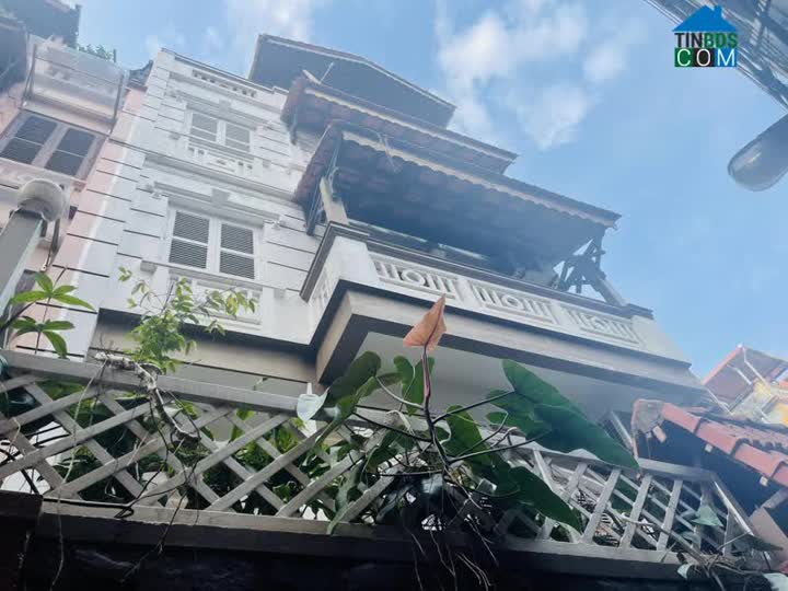 Ảnh Bán Biệt Thự Nghi Tàm Tây Hồ 106M2 - Bể Bơi Trong Nhà - Nội Thất Nhập Khẩu - Tương Lai Ra Sát... 0