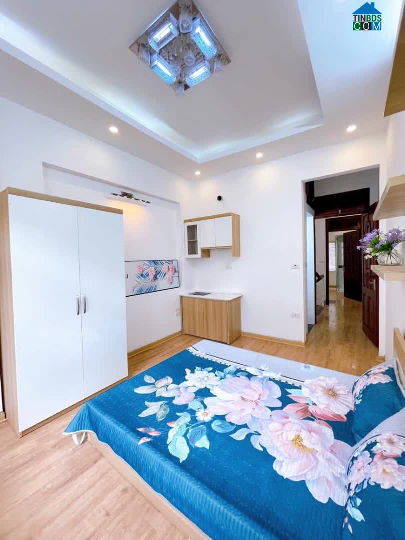 Ảnh bán CHDV - CCMN tại Cầu Giấy 16pn KD dòng tiền 600tr/năm thuộc phố Nguyễn khánh Toàn 0