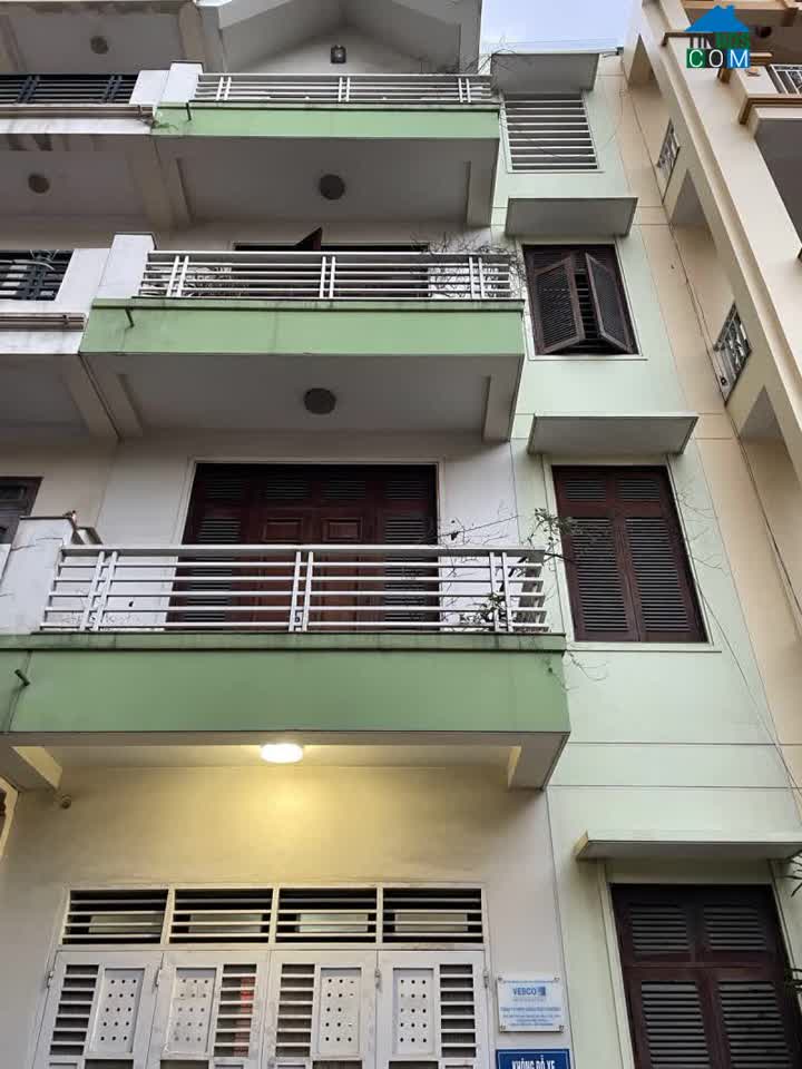 Ảnh Bán gấp nhà mặt phố Trường Chinh, DT75m2x5T, 20 tỷ (260tr.m2 mặt phố). 0338080356 0