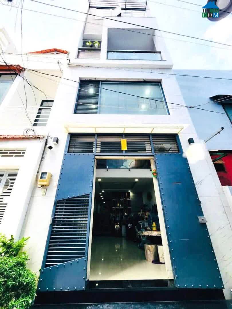 Ảnh Hẻm Ô Tô - Giáp Q10 - Sổ Vuông A4 - Tặng Nội Thất Cao Cấp-68m2-4 Tấm-Giá Qatar 0