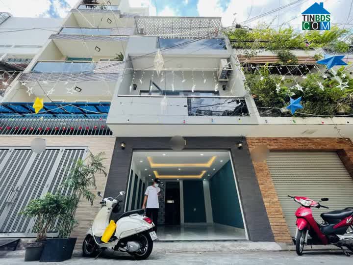 Ảnh Cần BÁN căn nhà phố gần sân bay, HXH oto nằm gọn trong nhà 0