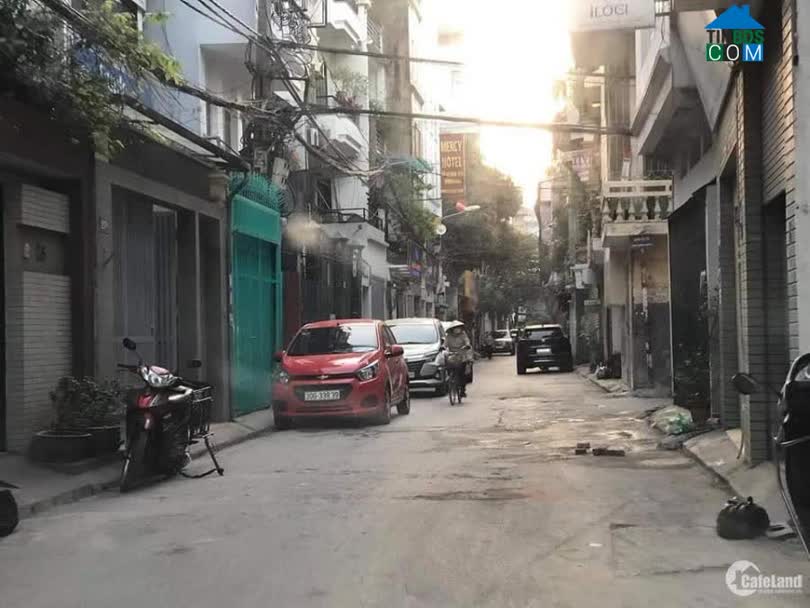 Ảnh Bán Nhà Phân Lô Yên Lãng Đống Đa Hà Nội 45M 5 Tầng 13.7 Tỷ 0