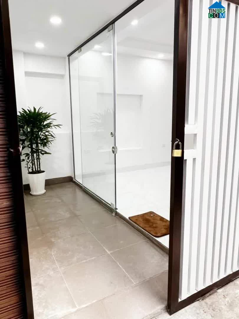 Ảnh Bán nhà 27m2 4tầng mặt tiền 6m 2.9tỷ ngõ thông phố Hoàng Hoa Thám Ba Đình(2) 0