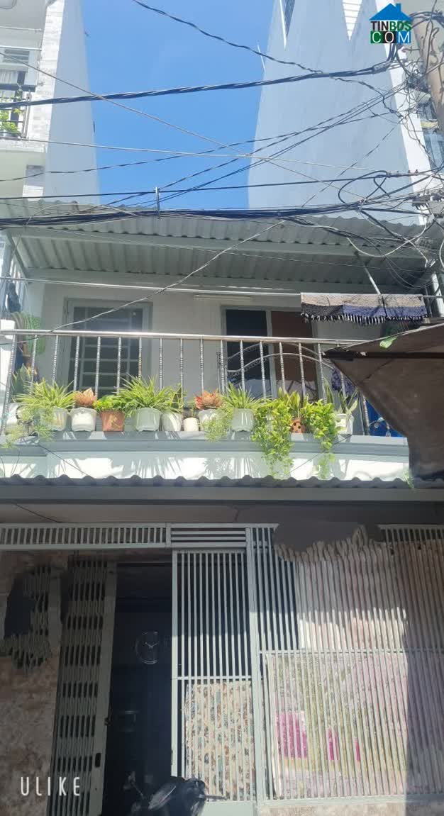 Ảnh Nhỉnh 3 tỷ có nhà Chiến Lược 48m2 Hẻm xe Hơi 2 tầng 0