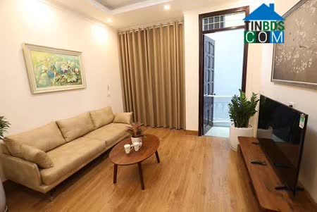 Ảnh Nhà giá rẻ 130 m2 HXH Tô Ngọc Vân Tam Bình Thủ Đức giá nhỉnh 4 tỷ 0