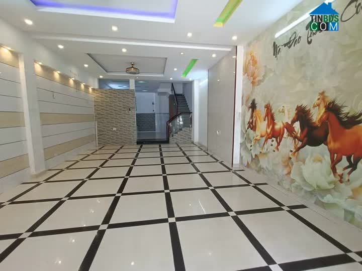 Ảnh Cần Bán Gấp Nhà Hương Lộ 2, Bình Tân, Gần BV Đa Khoa, DT ;5.5x 17.5m .4 Tầng .4pn.5wc. Chỉ Nhỉnh... 0