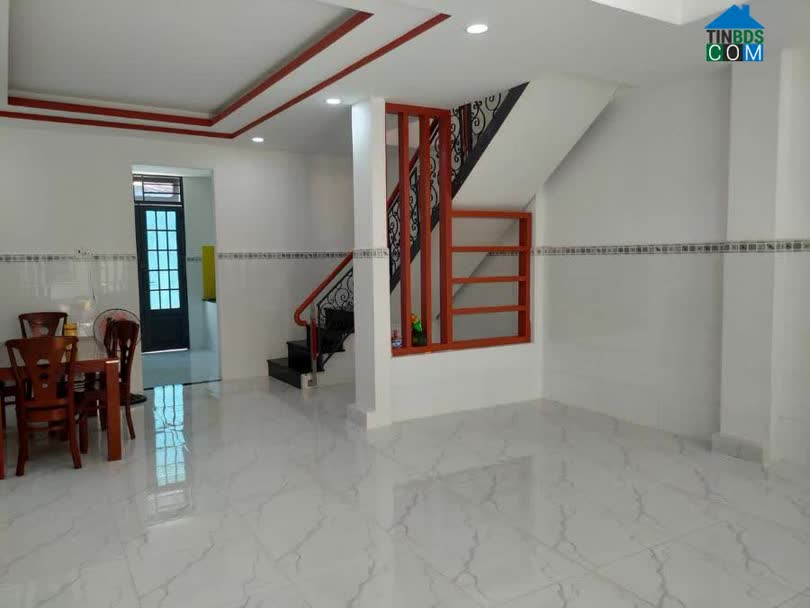 Ảnh Bán Nhà Víp Khu Tên Lửa , Bình Tân, P An Lạc A. DT 5.5x 13,5m ,2 Lầu , Chỉ 5.9 Tỷ 0