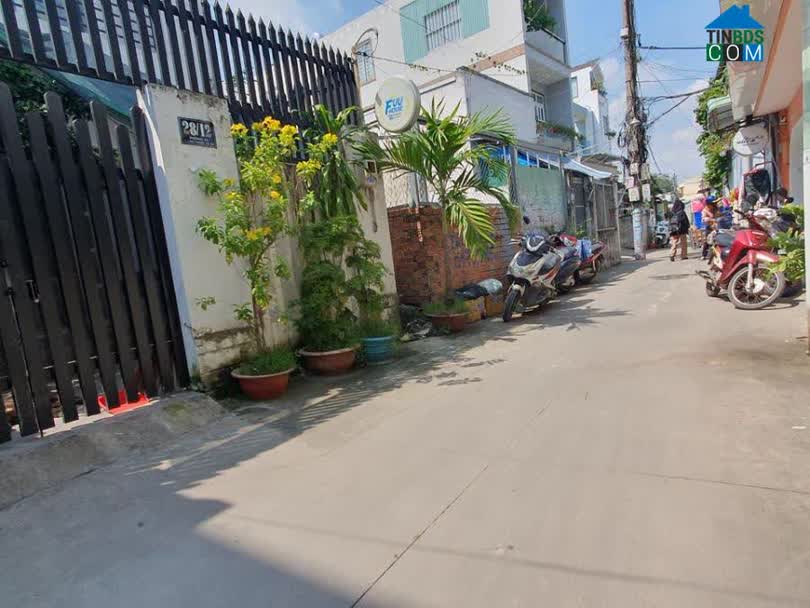 Ảnh 110M2 - Hẻm Ô Tô - Đ số 10 - Linh Trung, Thử Đức chỉ 7 tỷ TL. 0