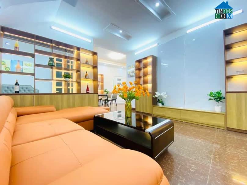 Ảnh Bán Nhà Khương Trung 66M Giá 6.5 Tỷ - Full Nội Thất - 8 Phòng Cho Thuê 0