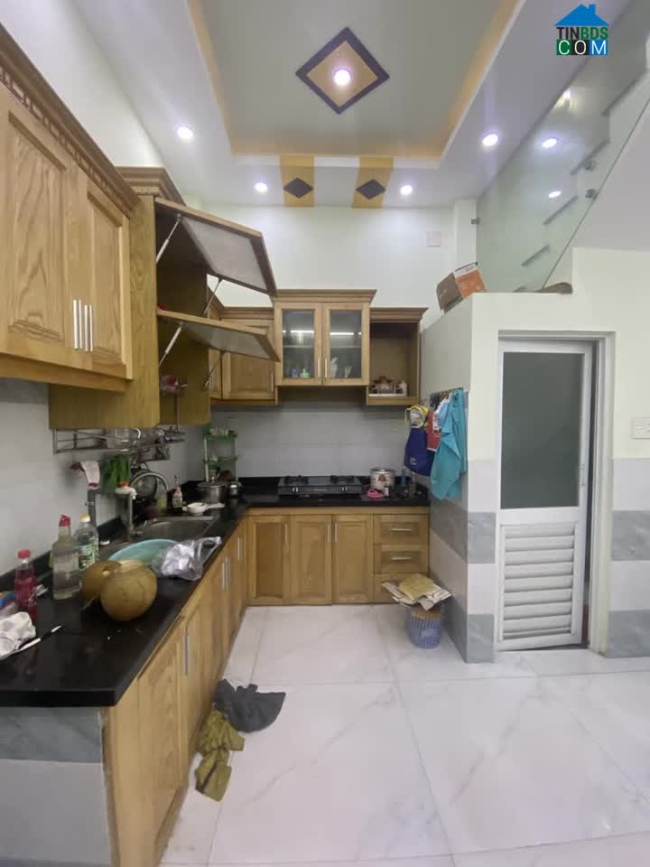 Ảnh Bán nhà đẹp hxh 5m Hoàng Sa Tân Bình gần Coopmart Nhiêu Lộc giá 7 tỷ 8 0