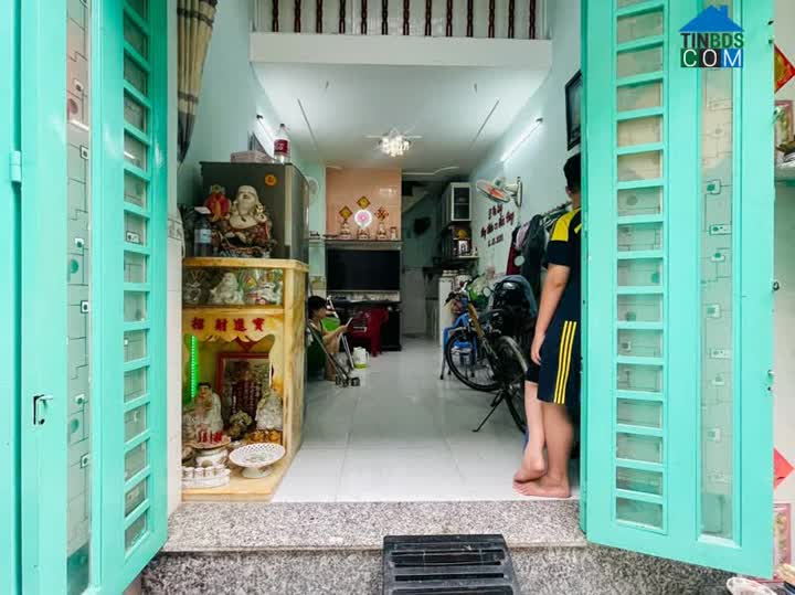 Ảnh Bán nhà Hương Lộ 2 Bình Tân 30 m2 ,4 tầng giá 2ty3 0