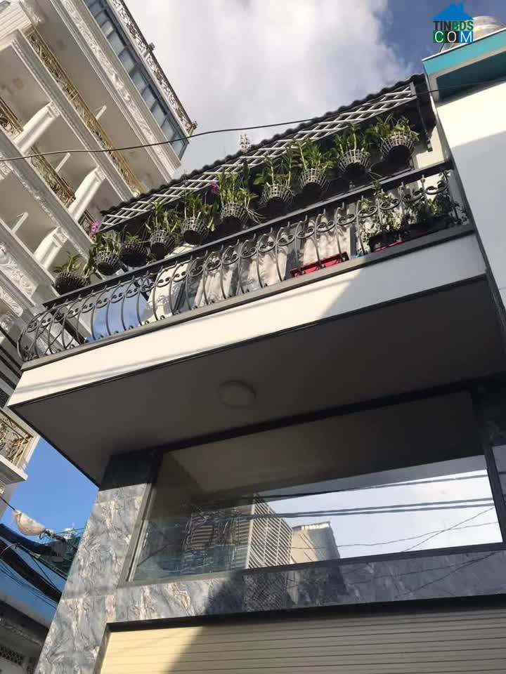 Ảnh Bán Gấp Giảm Sốc HXH Cách Mạng Tháng 8 P5 Tân Bình Mới Đẹp 40m2 Nhỉnh 3 Tỷ 0