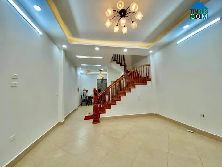 Ảnh Bán nhà 4 tầng 50m2 phố Trần Phú, Hà Đông, 2 thoáng, ô tô, giá 6 tỷ 0