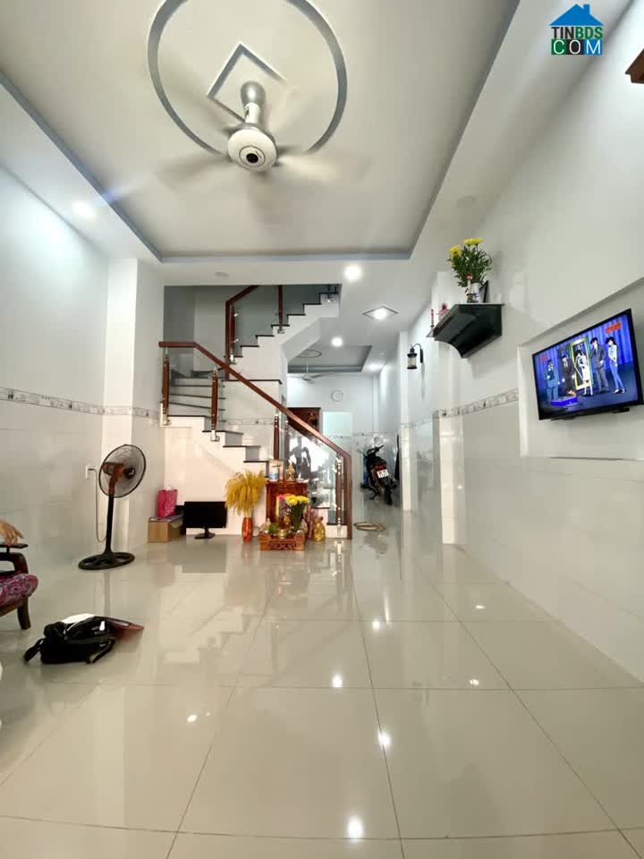 Ảnh Bán gấp nhà gần cư xá Bắc Hải quận 10 50m2 giá rẻ chỉ 5 tỷ 2 0