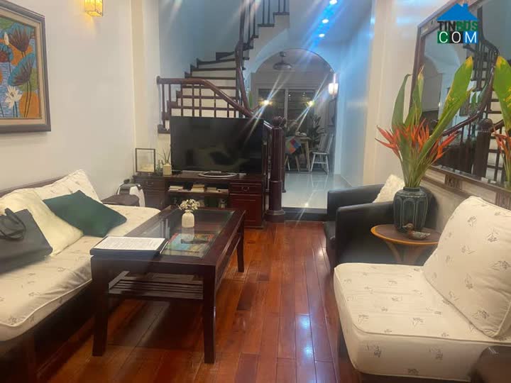 Ảnh Bán Nhà Duy Tân Cầu Giấy, Nhà Đẹp Thoáng, Ở Sướng, Ngõ 3 Gác Tránh Sh, 48M2 Chỉ Hơn 5 Tỷ 0