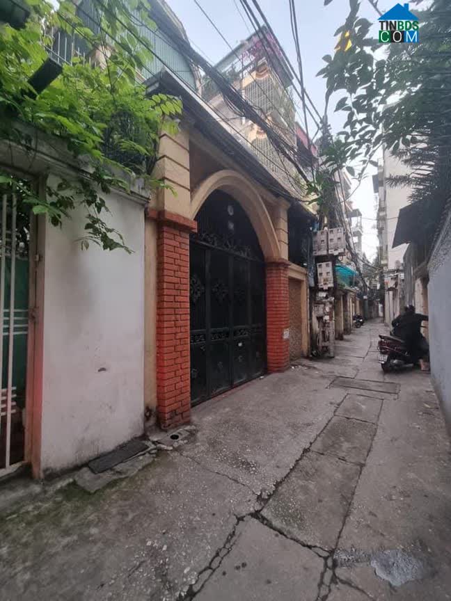 Ảnh Diện Tích 110M2 X 4 Tầng, Nhà Phố Giải Phóng, Quận Hoàng Mai. 0