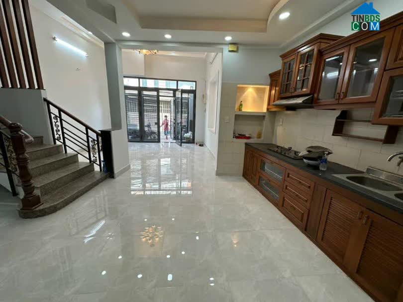 Ảnh Chủ nhà gửi bán nhà gấp để định cư nước ngoài giá rẻ mặt tiền hẻm 428 Chiến Lược phường Tân Tạo... 0