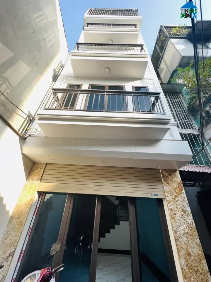 Ảnh Bán nhà Hoàng Liệt,dt 38m2 xây mới,ở luôn,3,45 tỷ 0