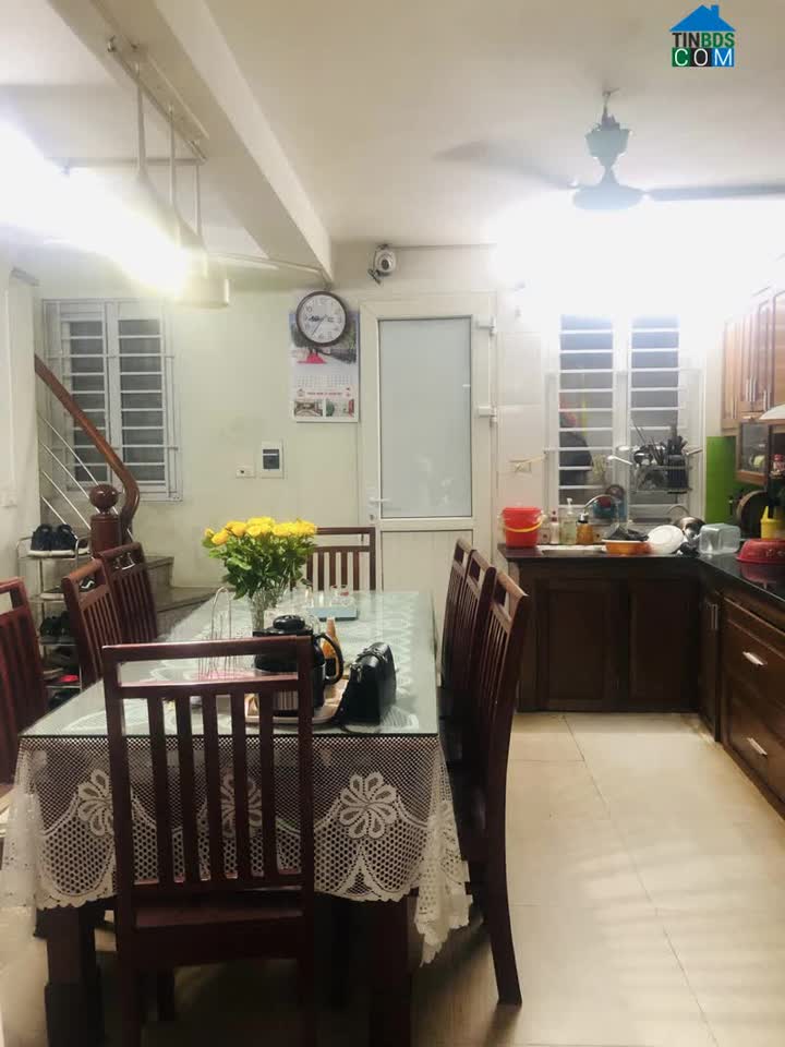 Ảnh Bán Nhà Trương Định , To Như Lâu Đài , Gần Chợ , Gần Trường , Gần Phố . Gần 40M , 3.2 Tỷ 0