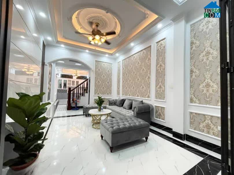 Ảnh Nhà Đẹp Ở Ngay Kim Mã Ba Đình Kd, 10M Ôtô, Dt: 28m2/5t – Chỉ Hơn 3 Tỷ 500 0