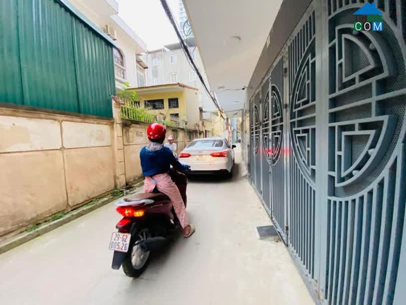 Ảnh Bán nhà phân lô Cát Linh 45m2, 5 tầng, ô tô chỉ 4.3 tỷ 0