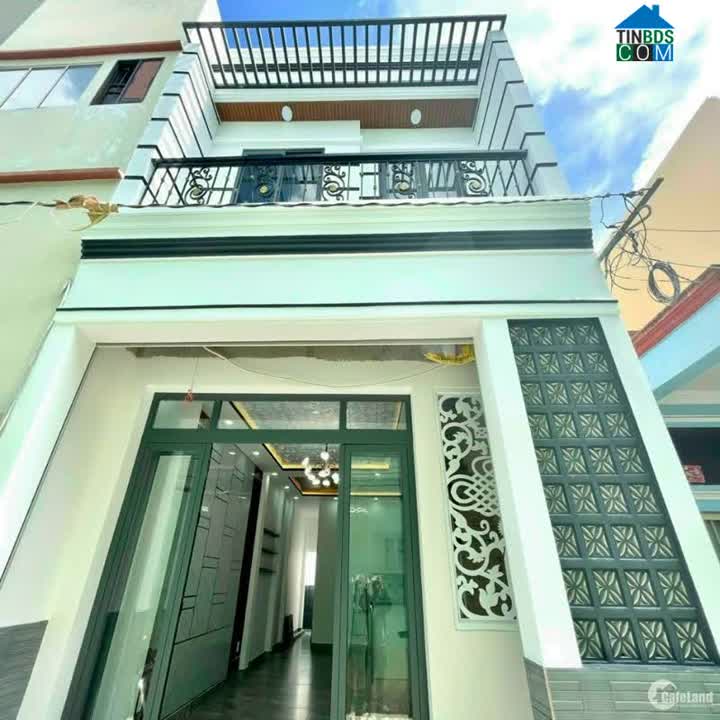 Ảnh Nhà sổ riêng đường Nguyễn Ảnh Thủ quận 12 - hxh - 2T15 TL 0