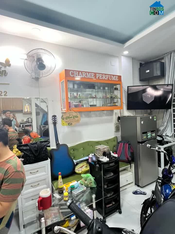 Ảnh HXT Đổ Cửa, Sát Tỉnh Lộ 10, Gần Chợ Bà Hom, 6phút Qua Tên Lửa, Aeon Mall, Sổ Vuông Vức, Nhà Mới... 0