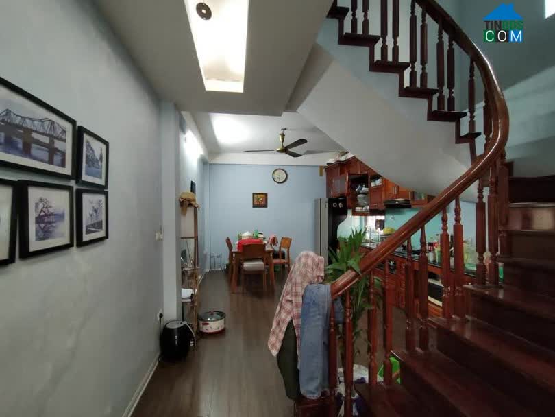 Ảnh Siêu phẩm Nguyễn Văn Cừ DT53 5 tầng mt 4 6.2 tỷ Long Biên 0