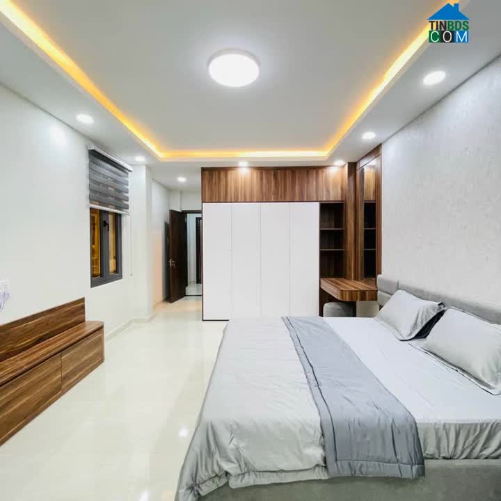 Ảnh Bán gấp CHDV 16P Thang Máy 11.9 tỷ Nguyễn Bặc Tân Bình 0