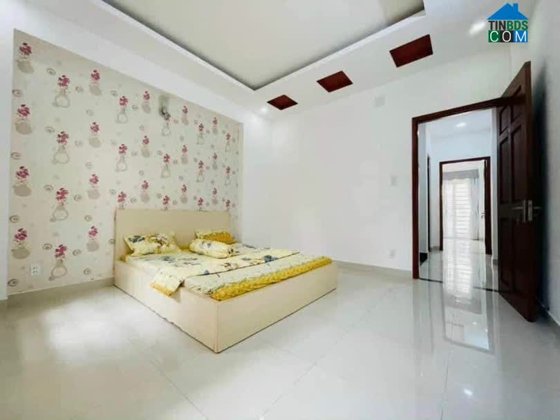 Ảnh (6.5tỷ)-NHÀ ĐẸP SỔ VUÔNG VỨC-XE HƠI ngủ trong nhà-Phạm Văn Chiêu-Phường 9-Gò Vấp 0