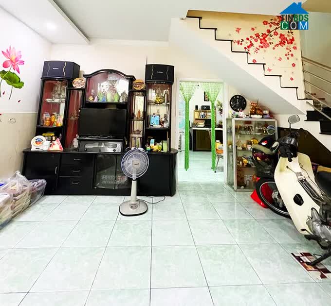 Ảnh 80m2 - Bán nhà hẻm xe hơi Phạm Văn Hai, Tân Bình, Mặt tiền gần 6m 0