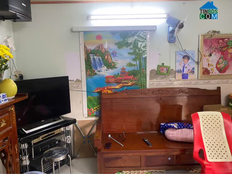 Ảnh Nhà 140m2 P. Trường Thọ, TP. Thủ Đức, hẻm xe tải. TL 6 tỷ 0