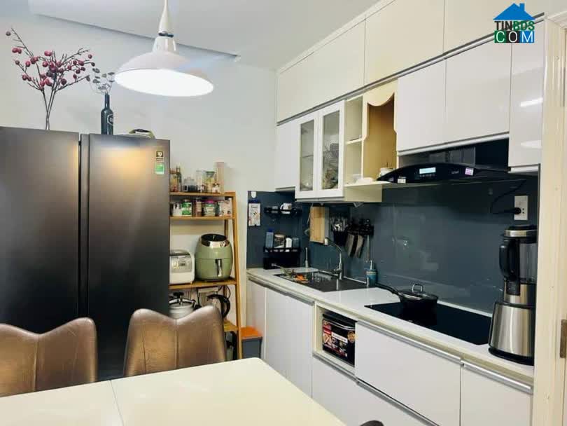 Ảnh Bán nhà đẹp ở ngay 3 tầng Lạc Long Quân Phường 8 Tân Bình chỉ 4.5 tỷ. 0