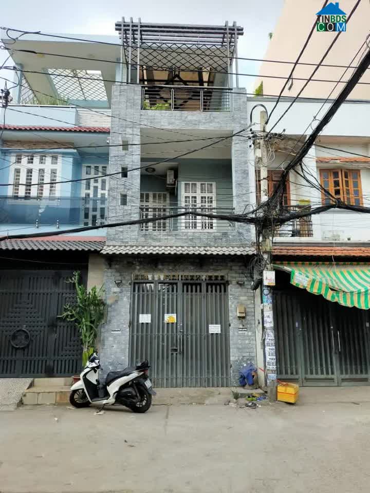 Ảnh HXT 8M Thông Tứ Tung Ô Tô Ngủ Nhà, Sát MT Mã Lò, Gần Lê Văn Quới, Bốn Xã, Sổ Vuông Vắn, Nhà Rất... 0