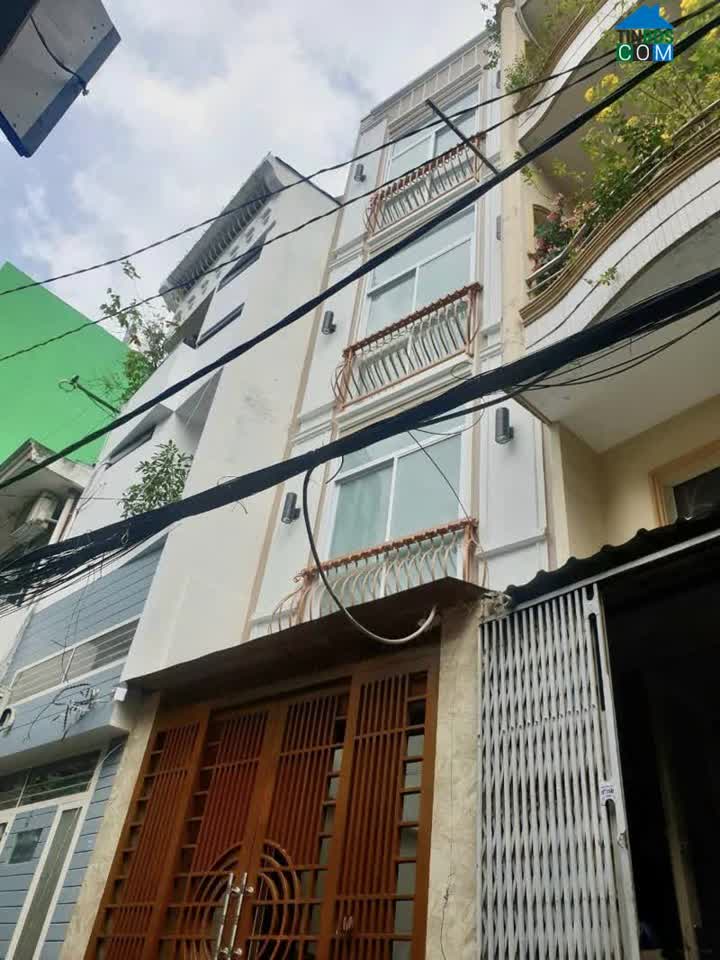 Ảnh Nhà Đẹp - 5 Tầng BTCT - Thu Nhập Cao -Cmt8-Q3- Theo Qatar Giá 5.2 Tỷ 0