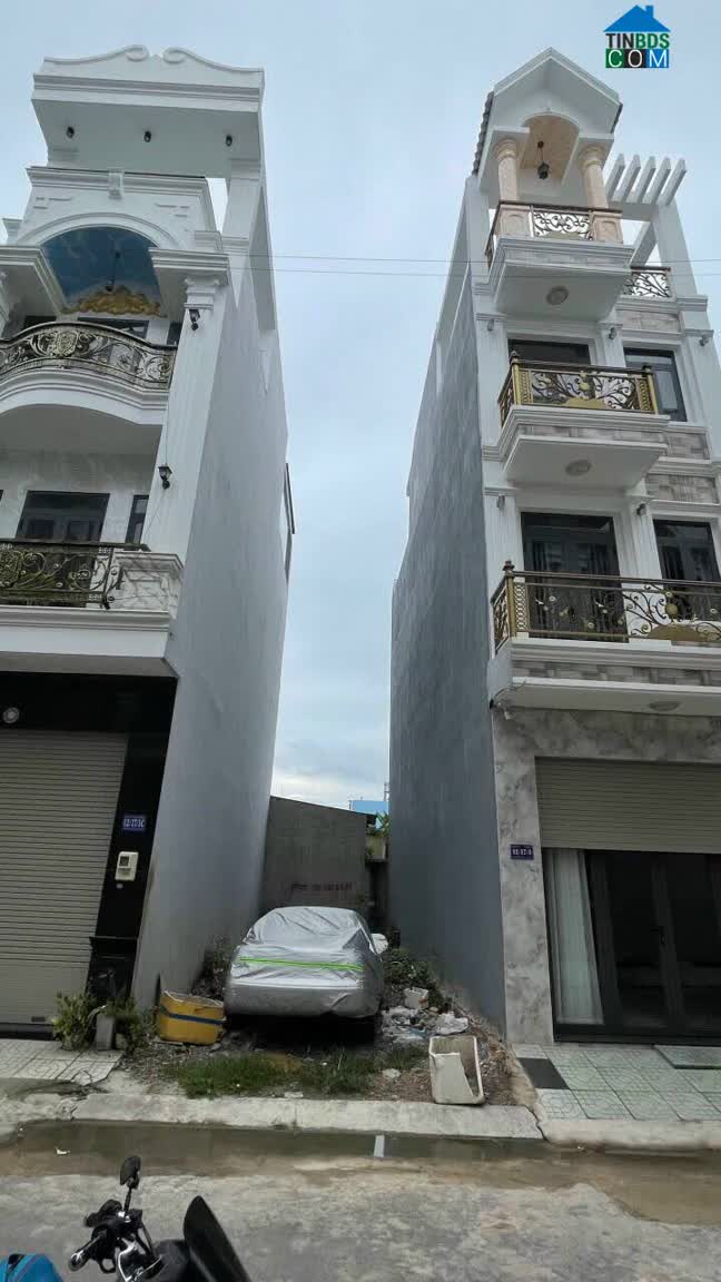 Ảnh Bán đất  đuờng số 6.Bình Tân 56m2 hẻm xe tải khu vực xây 4 tầng giá nhỉnh 3ty 0